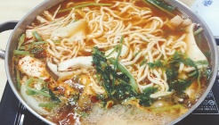 개봉칼국수 매장 이미지