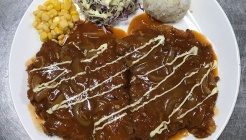 맛있는돈까스 매장 이미지