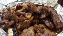 오손도손연탄화덕구이 매장 이미지