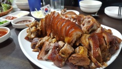 진정한족발 매장 이미지