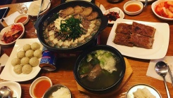 나주곰탕 매장 이미지