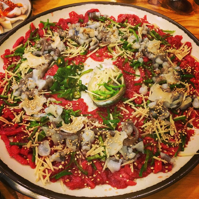옛맛불고기 매장 이미지