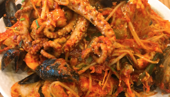 오늘손칼국수찜 매장 이미지