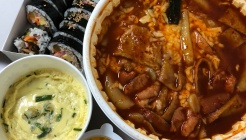 괴물떡볶이 매장 이미지