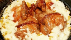 한방누룽지통닭 매장 이미지