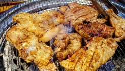 홍능참숯불갈비 매장 이미지