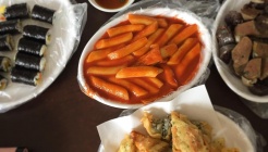 황제떡볶이 매장 이미지