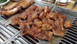 삼동숯불갈비 매장 이미지