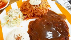 오렌지돈까스 매장 이미지