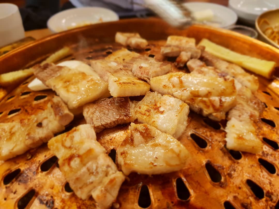 양촌리화로구이 매장 이미지