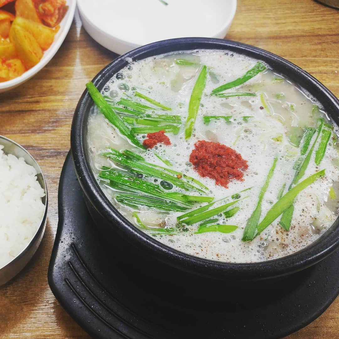 호정순대국 매장 이미지