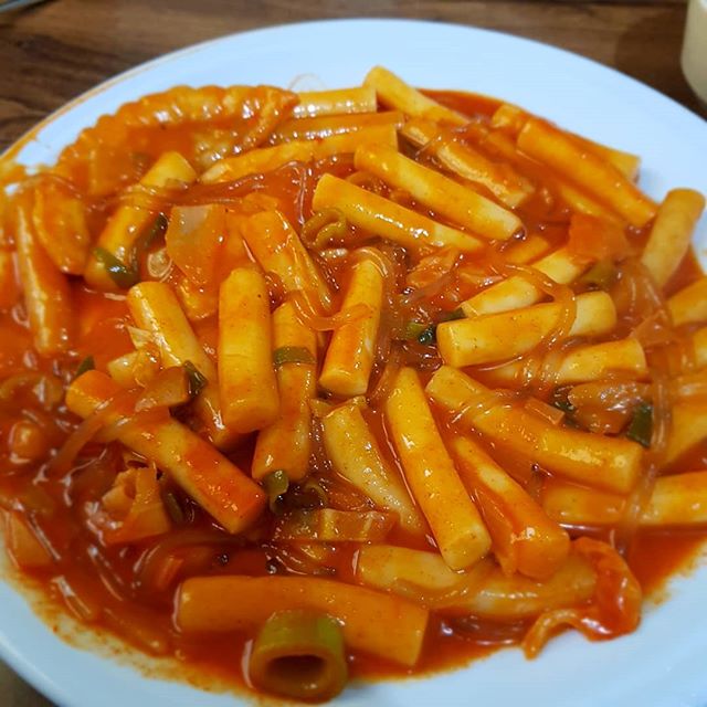 백백분식 매장 이미지