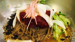 발아메밀막국수 매장 이미지