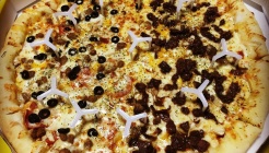 슈퍼피자 매장 이미지