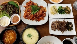 백제 삼계탕 매장 이미지