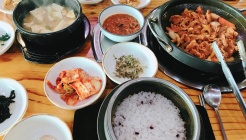 구두레돌솥쌈밥 매장 이미지