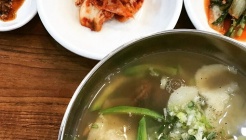 용문칼국수 매장 이미지