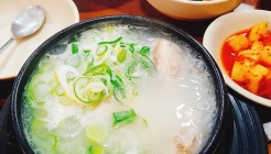 한성삼계탕 매장 이미지