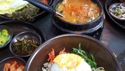 부뚜막 청국장 매장 이미지