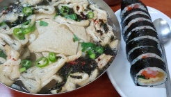 시골칼국수 매장 이미지