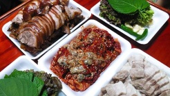 권순화보쌈족발 매장 이미지