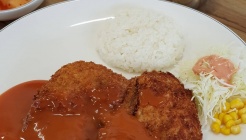 사과나무왕돈까스 매장 이미지