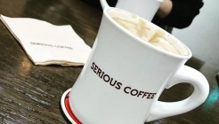 씨리어스커피 매장 이미지