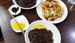 고덕옛날손짜장 매장 이미지