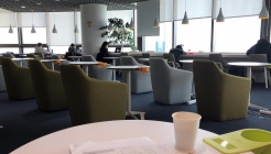 카페 큐브 매장 이미지