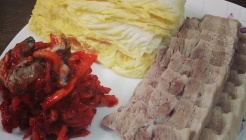 곰집칼국수 매장 이미지