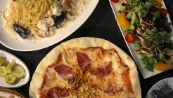 라고파스타 매장 이미지