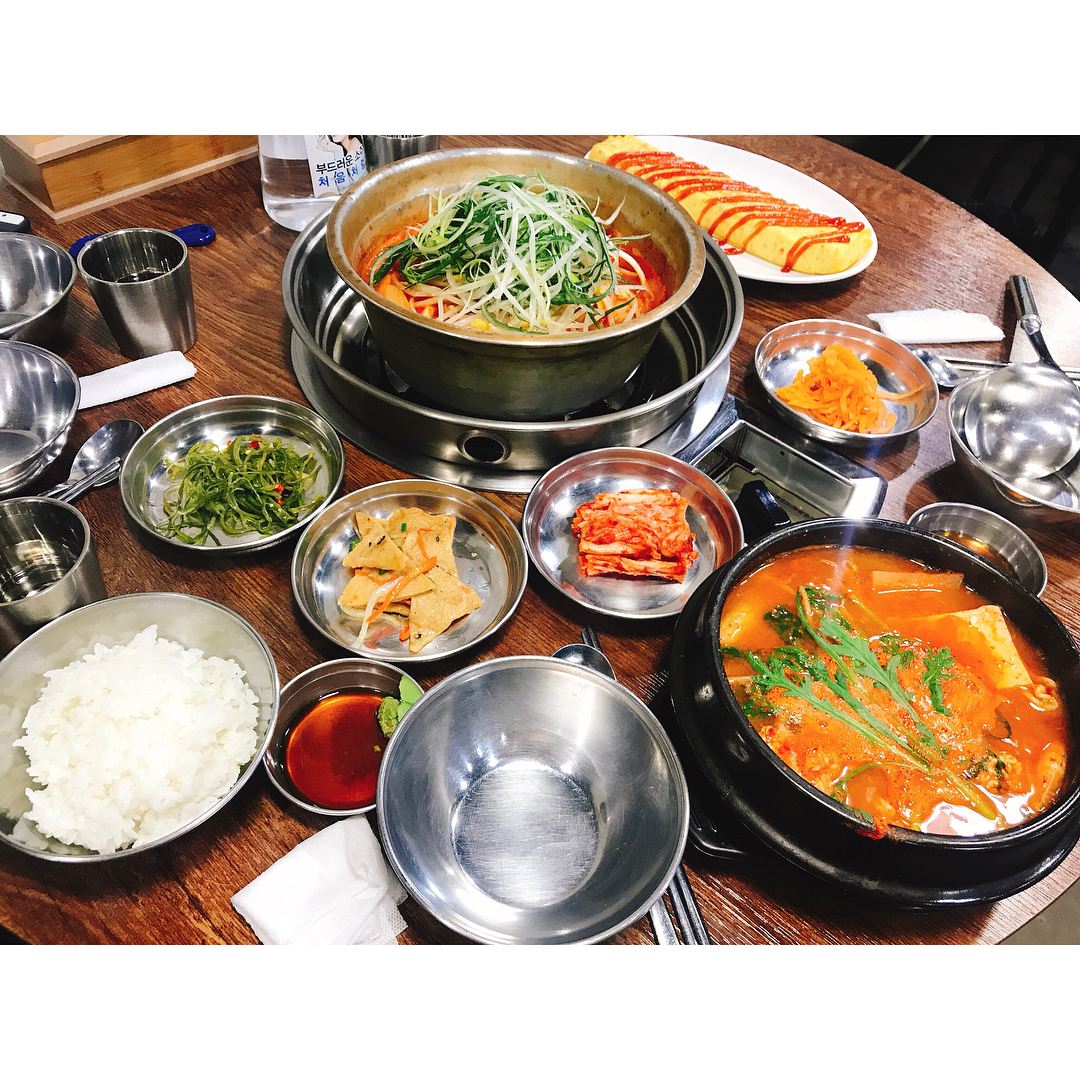 서울명동찌개 매장 이미지