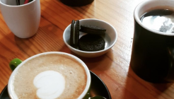 청계산커피하우스 매장 이미지