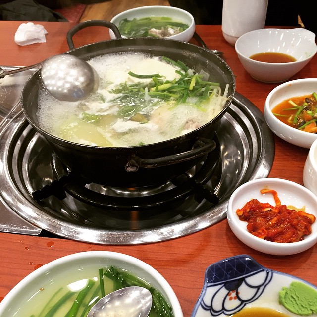참좋은복집 매장 이미지