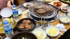 화로구이 매장 이미지