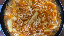 손칼국수 매장 이미지