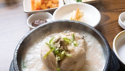 궁중삼계탕 매장 이미지