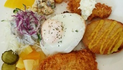 청춘밥상 매장 이미지