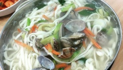 대부도바지락칼국수 매장 이미지