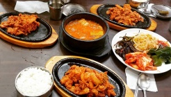 용기사식당 매장 이미지