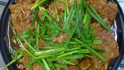 은성감자탕 매장 이미지