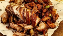 송이족발 매장 이미지