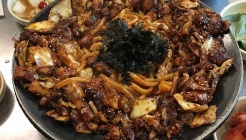 파전닭갈비 매장 이미지