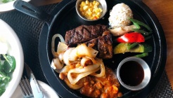 더맛있는스테이크 매장 이미지