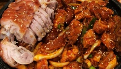 마포족발순대국 매장 이미지