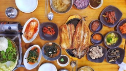 여수생선조림쌈밥 매장 이미지