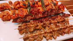 숯불직화꼬치바베큐 매장 이미지