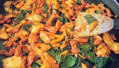 춘천닭갈비 생오리 매장 이미지