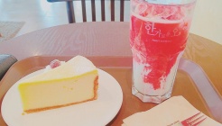 한가로운 오후 매장 이미지