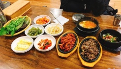 우렁이네쌈밥 매장 이미지